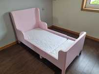 Cama de criança ajustável