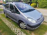 Citroen Xsara Picasso 1.8 Benzyna 116 km zadbane bez rdzy