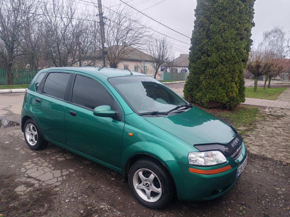 Продам  Chevrolet  Aveo