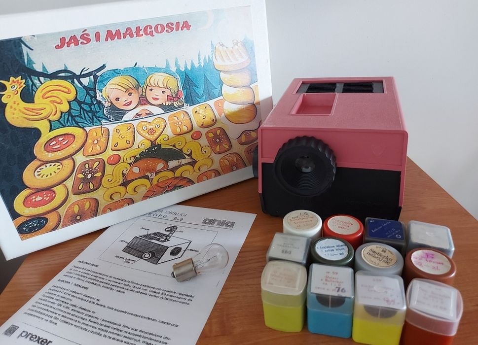 Projektor rzutnik Ania,Jacek.Prexer.Naprawa konserwacja sprzedaż kupno