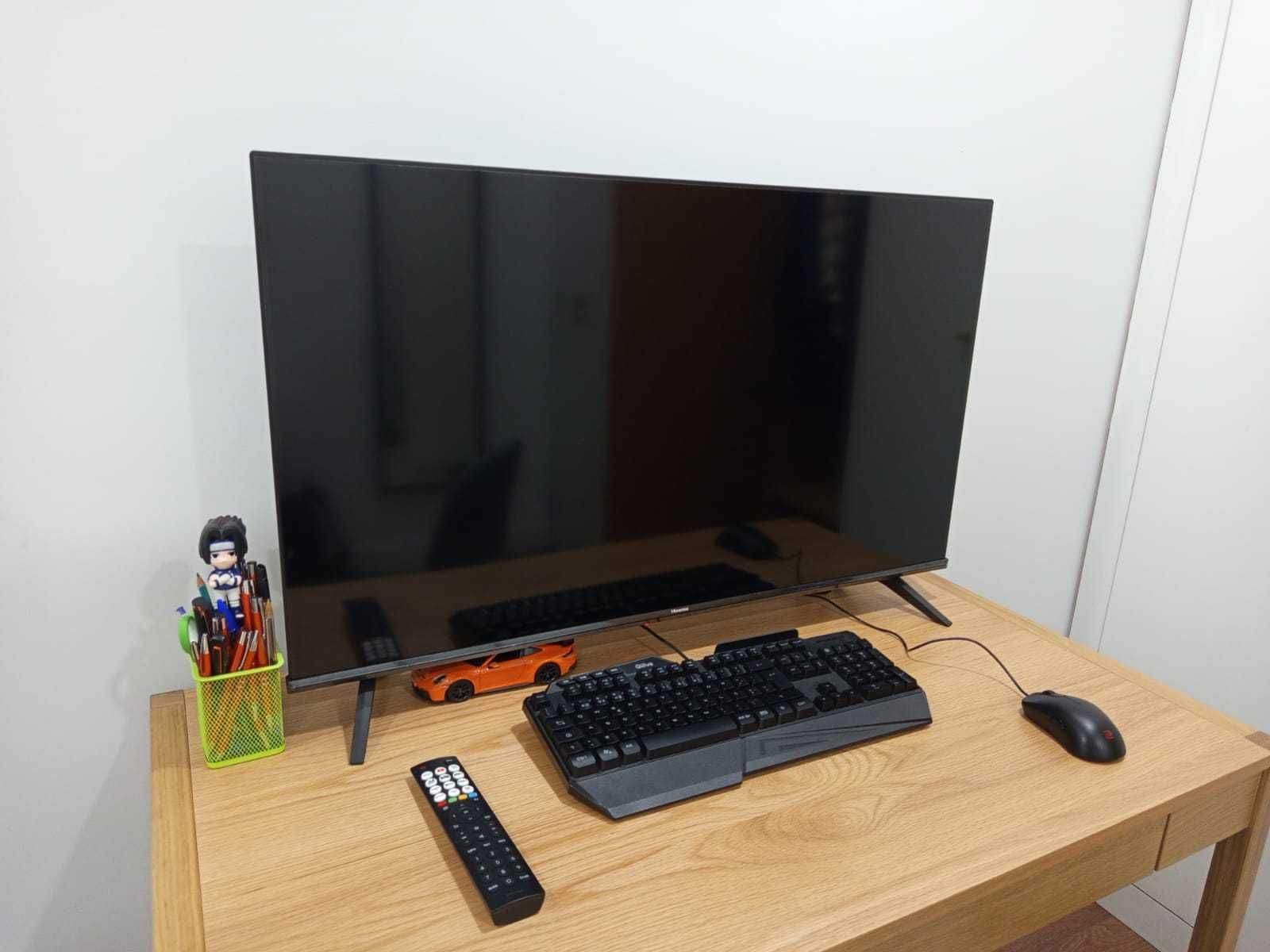Televisao 40 polegadas smart tv