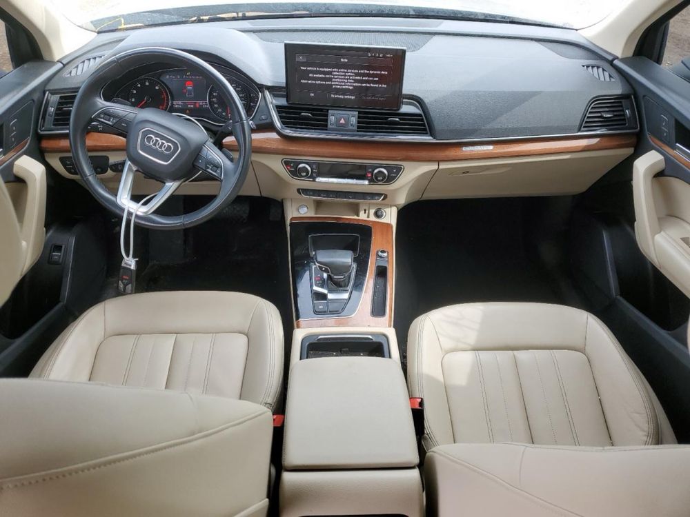 2021 Audi Q5 Premium