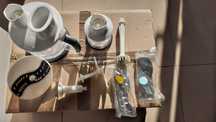 Braun robot Akcesoria