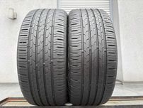 2szt letnie 225/45R18 Continental 6,3mm 2023r 100% bieżnika L463 gwar