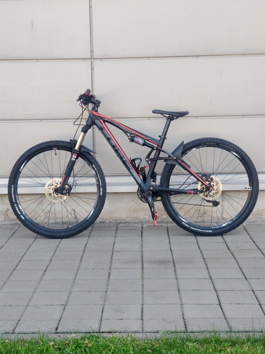 29" Срочно CUBE двухподвес
