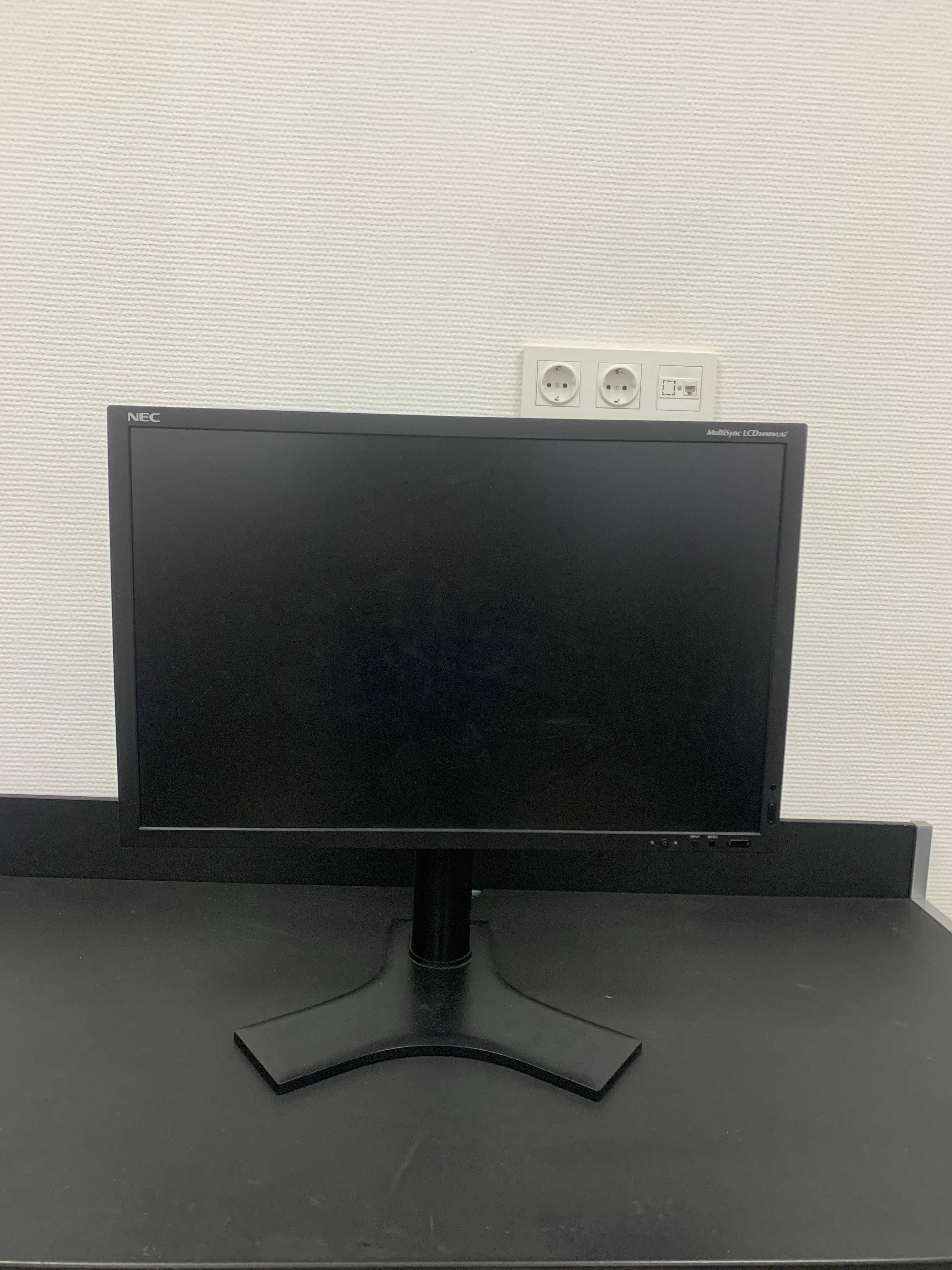 Монітор NEC 2490 WUXi2 24”