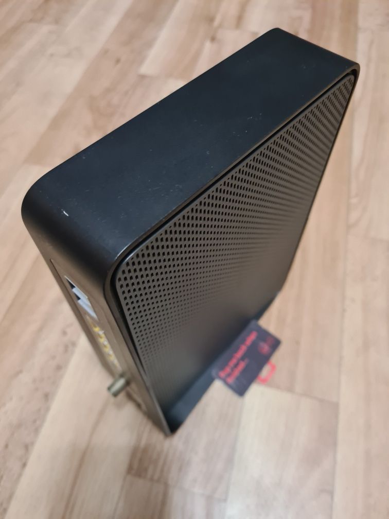 Маршрутизатор Роутер Virgin Media HUB 3.0 без Комплекта