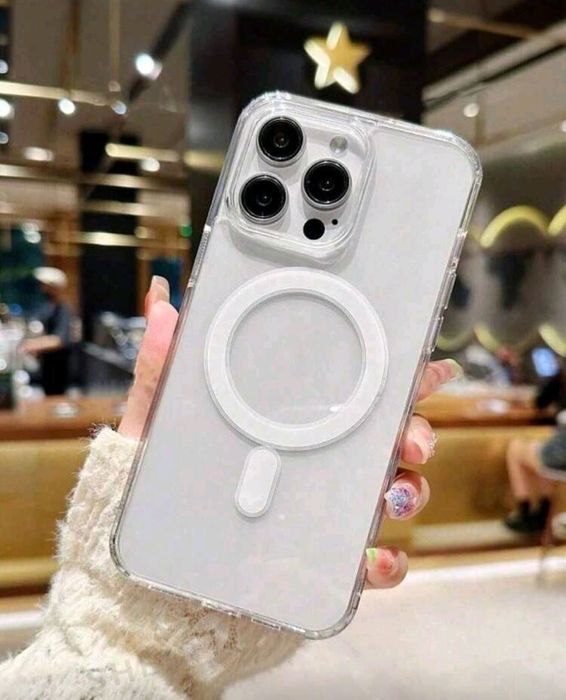 Capas para iPhone carregavel