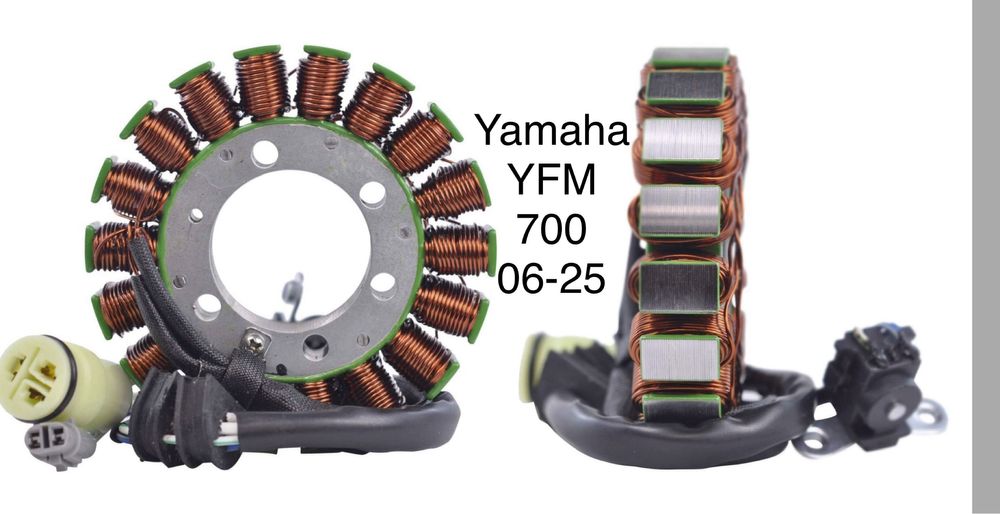 Генератор V125 PCX Majesty Forza X-max N-Max Burgman Skywave T-max YFM