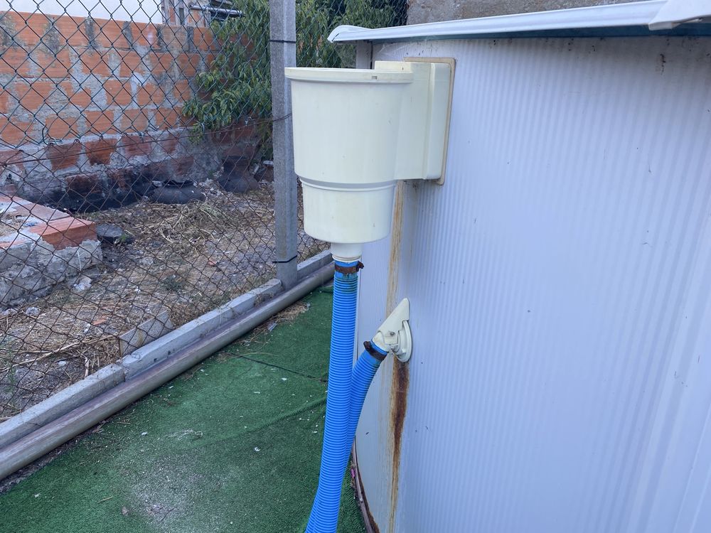 Equipamento de Piscina