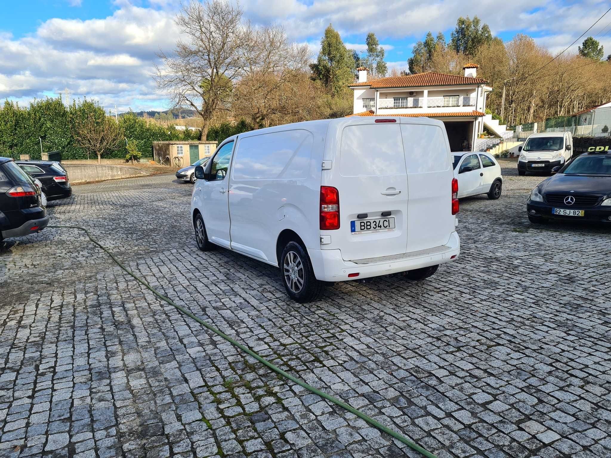 Peugeot Expert 2.0 Hdi 2017