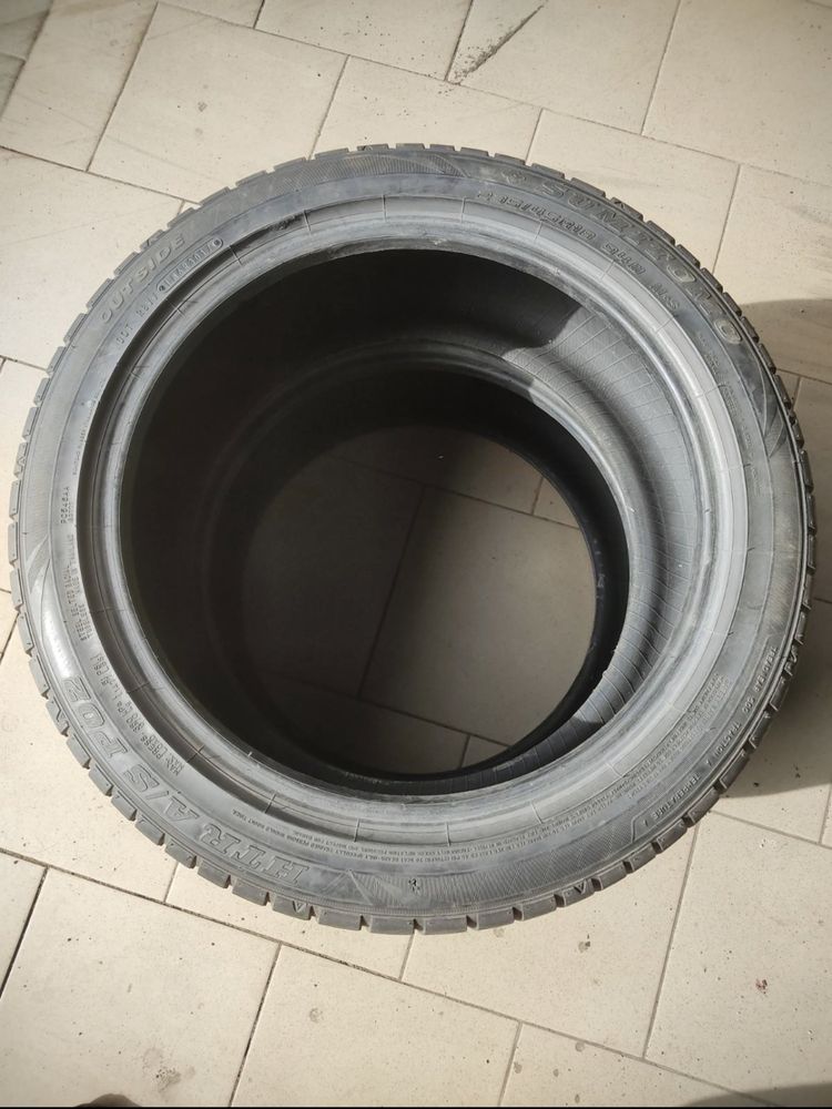 продам шини 235/45 r18