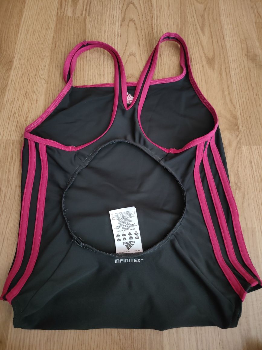Adidas śliczny strój kąpielowy 38