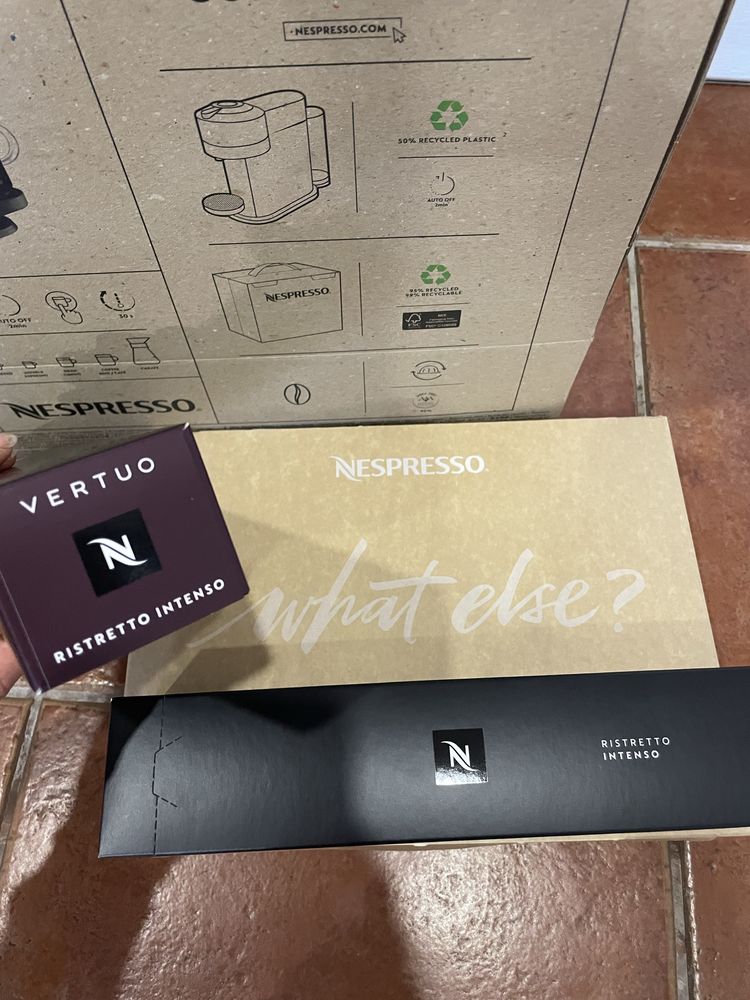 Vertuo next nova