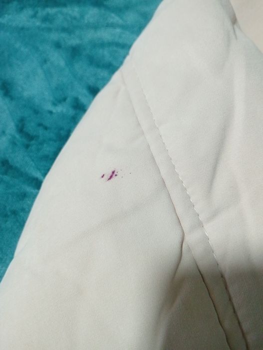 Casaco forrado a pelo