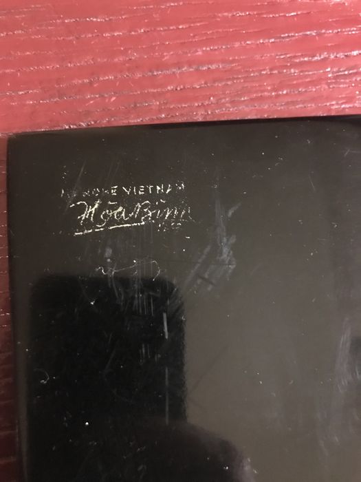 Винтажные Вьетнамские картины 60х годов периода СССР