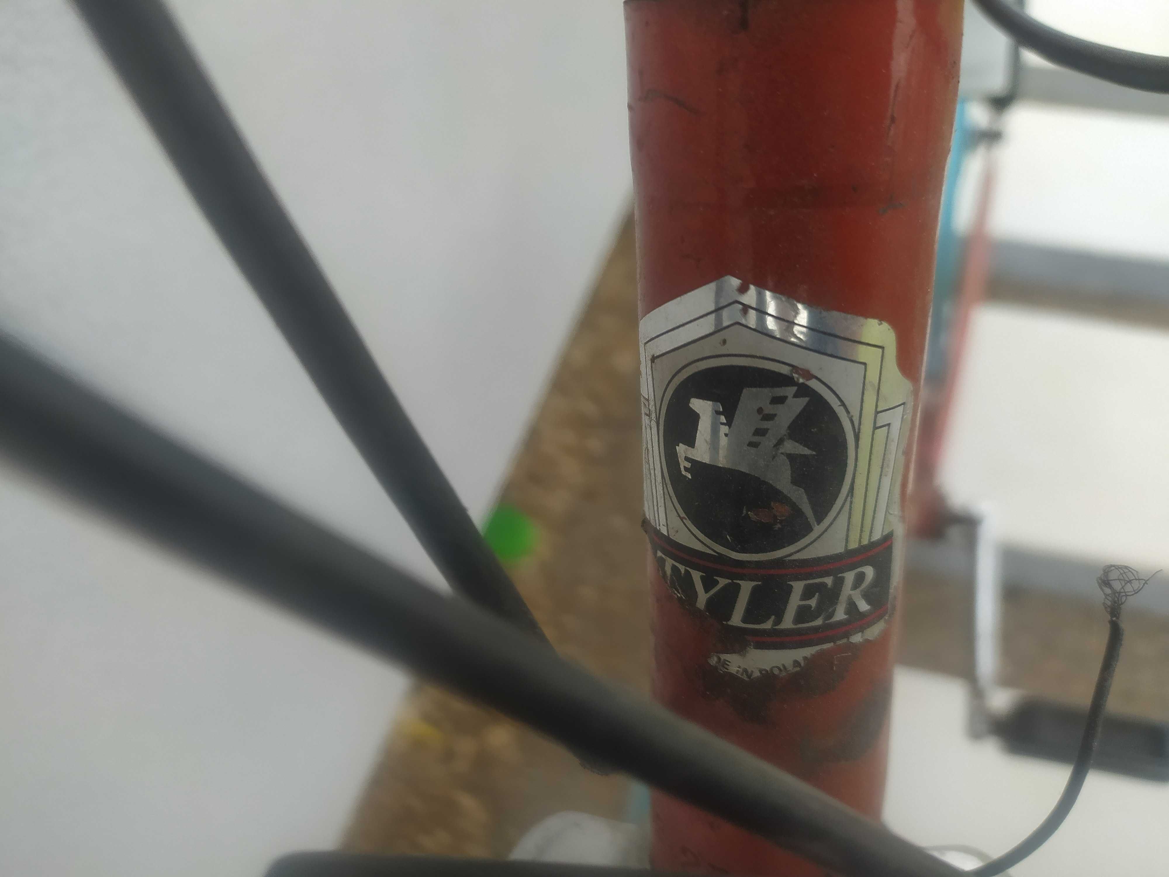 Tyler Romet wersja export rok 83 stan super