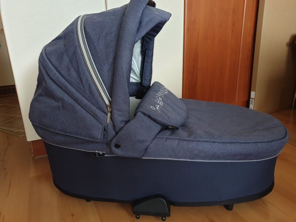 Wózek dziecięcy baby design husky 2w1