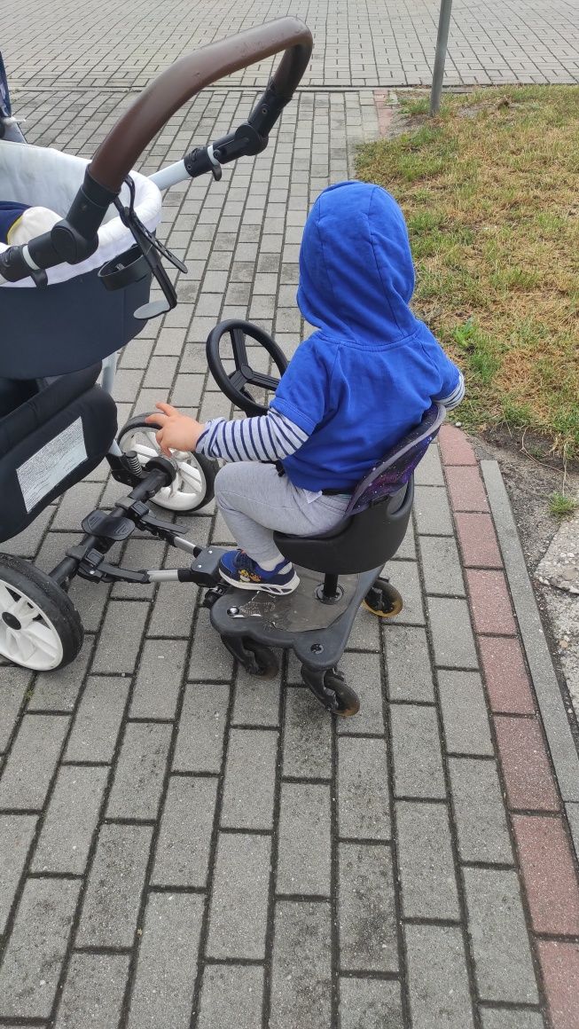 Dostawka do wózka Easy X4 Rider