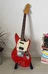 Fender jag-stang 1995 made in Japan
