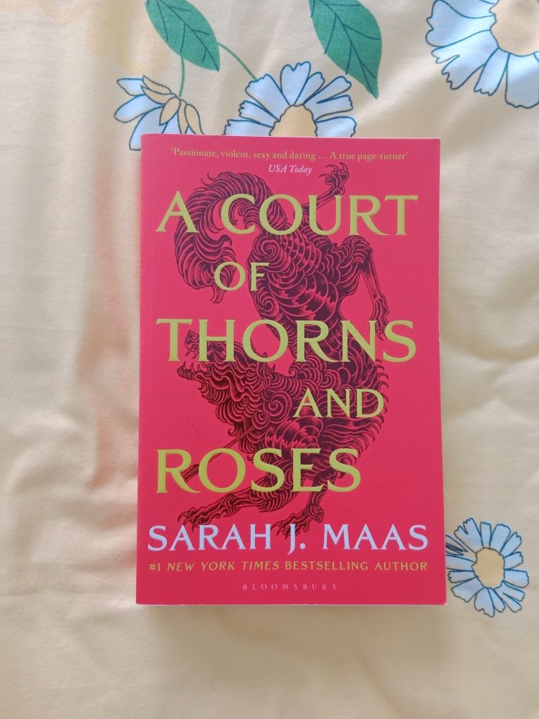 A court of thorns and roses Acotar
