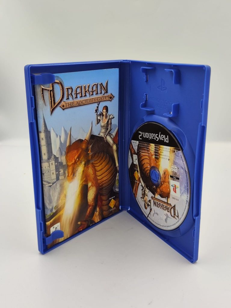 Drakan Ps2 nr 0702