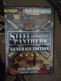 Steel Panthers Generals Edition gra PC