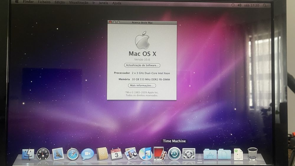 Apple Mac Pro 1.1