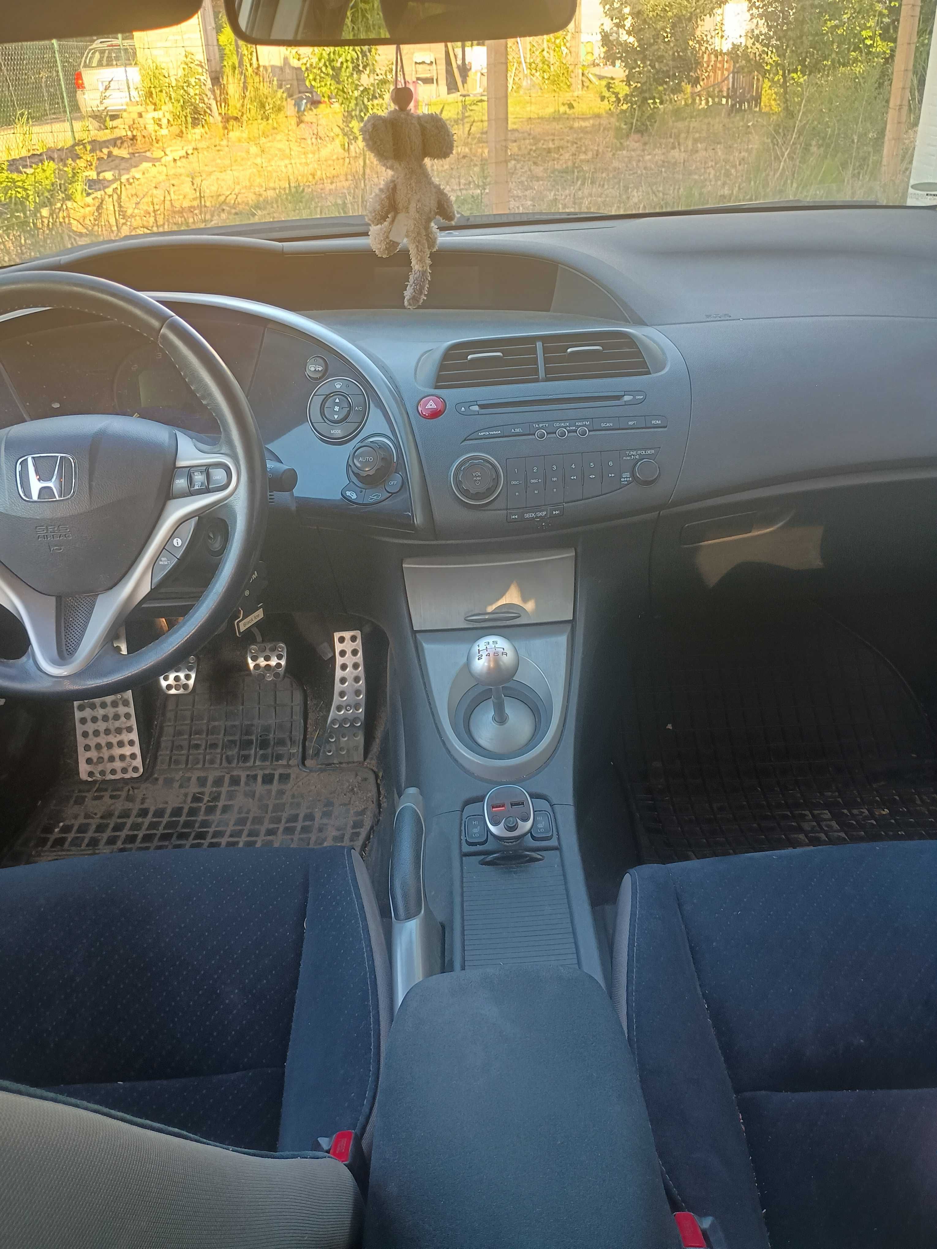Honda Civic 2,2 diesel