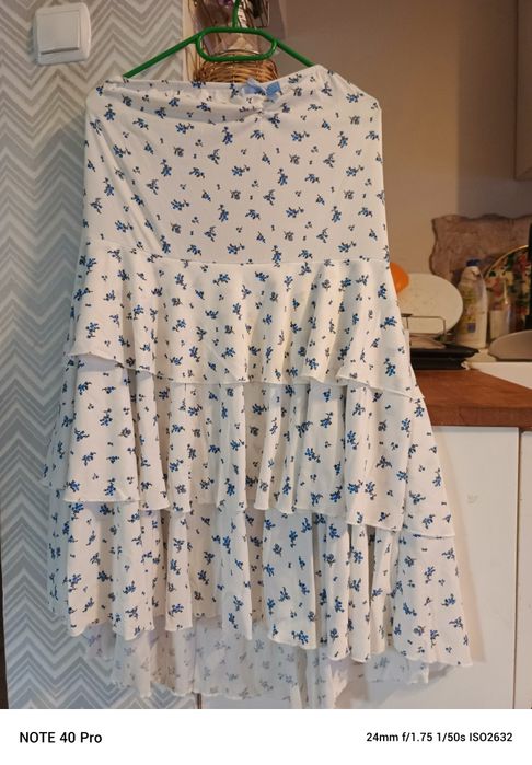 Sukienka letnia damska shein 4 xl