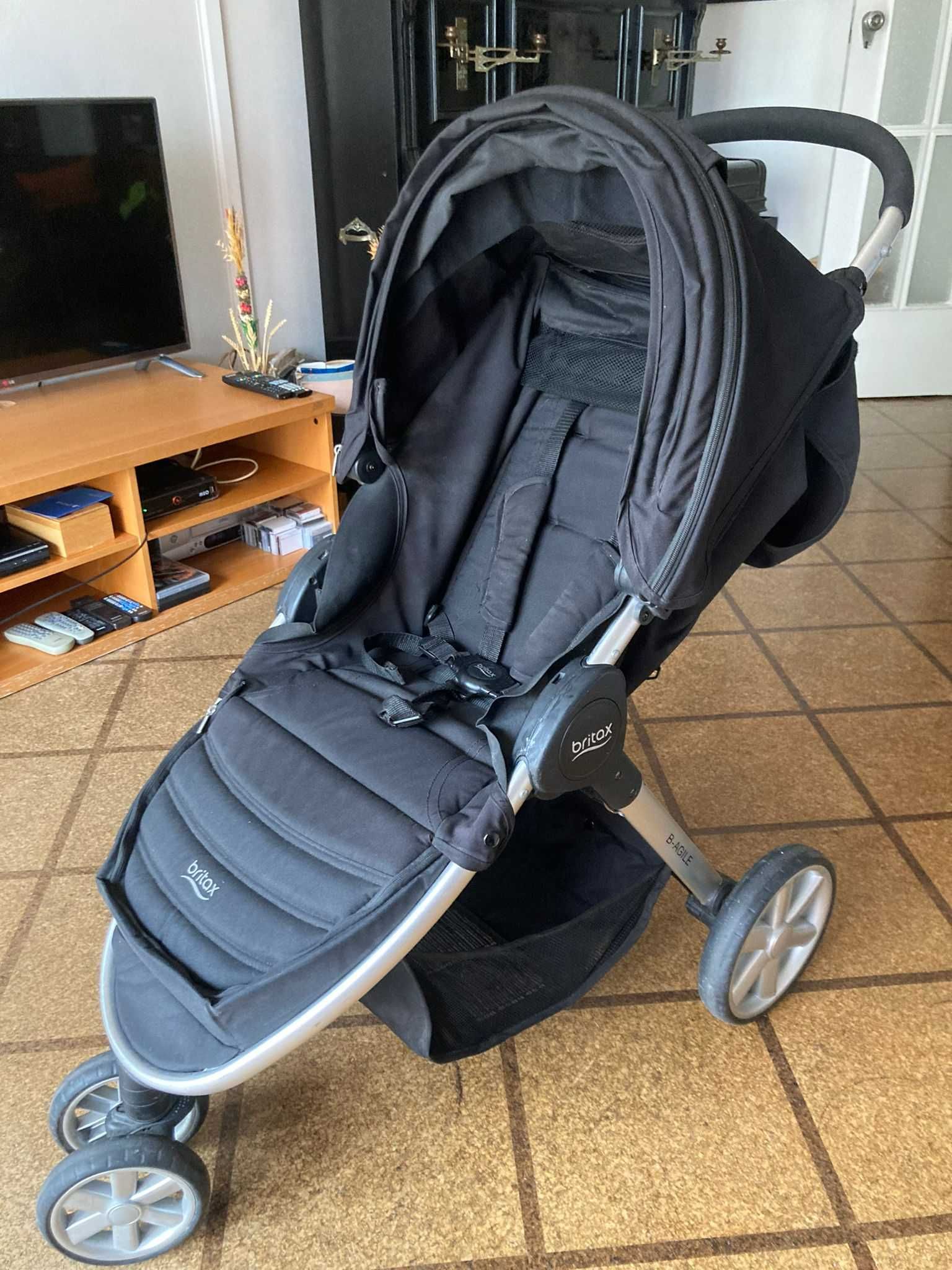 Carrinho de bebé Britax
