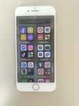 Iphone 8 bialy idelany stan