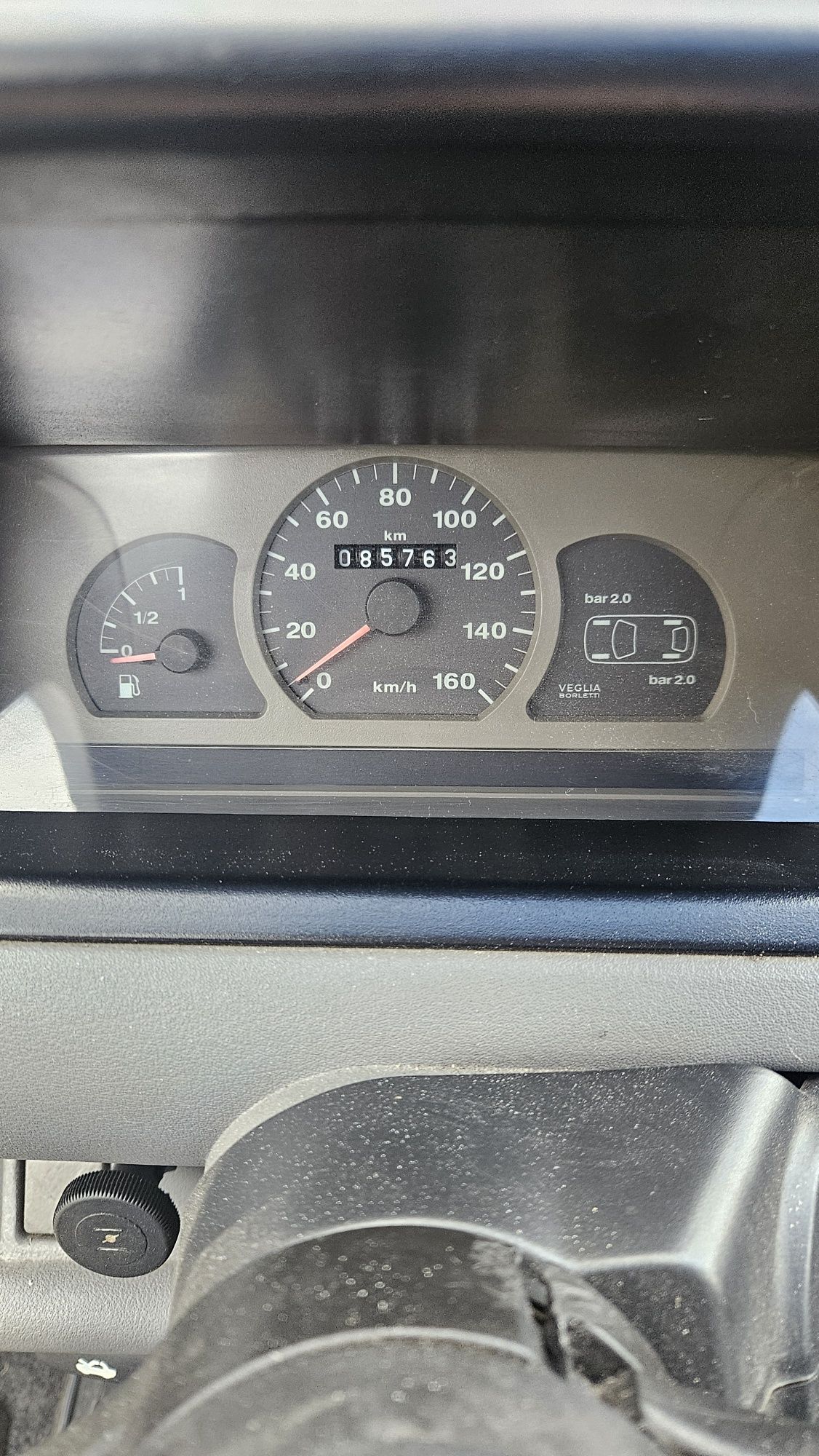Cinquecento 700, 1997r, 85 tys. przebieg