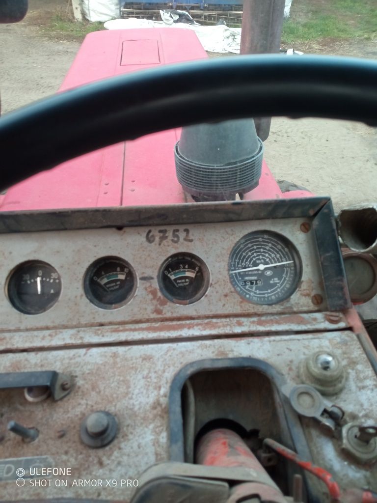MTZ 82 przedni tuz 4x4