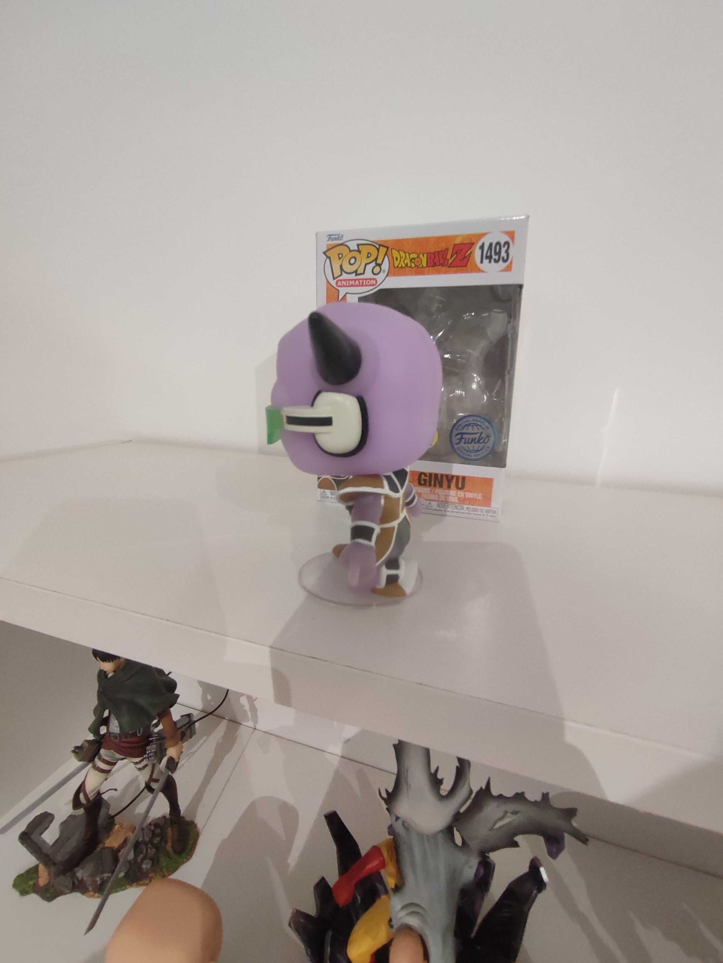 Ginyu Funko Pop - Dragon Ball