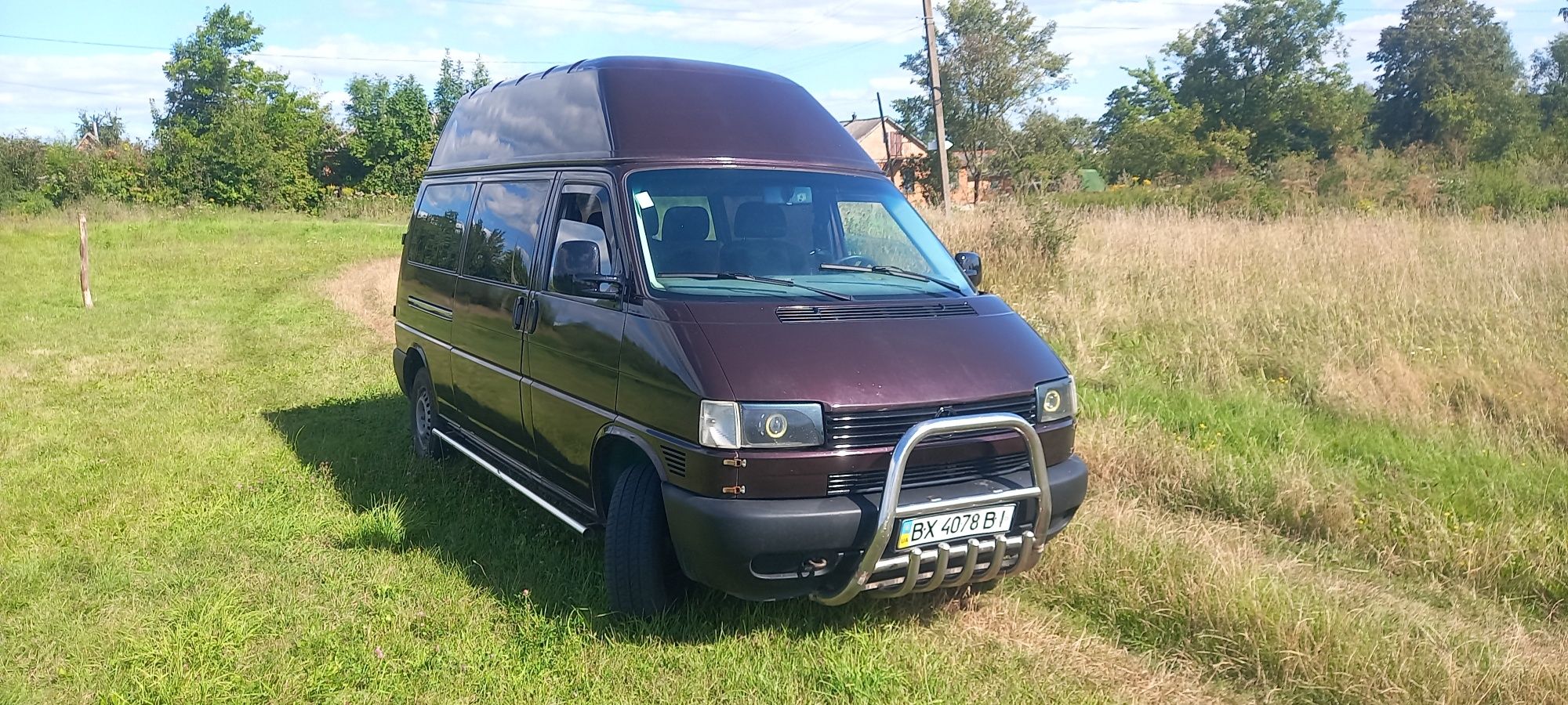 Легендарний Volkswagen t4 з  2,5 дизель