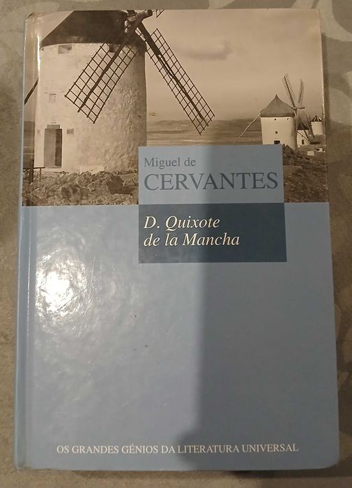 D. Quixote de La Mancha