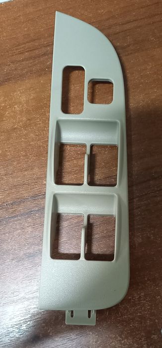 Накладка кнопок склопідйомника TOYOTA