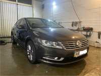 Volkswagen Passat CC офіційний