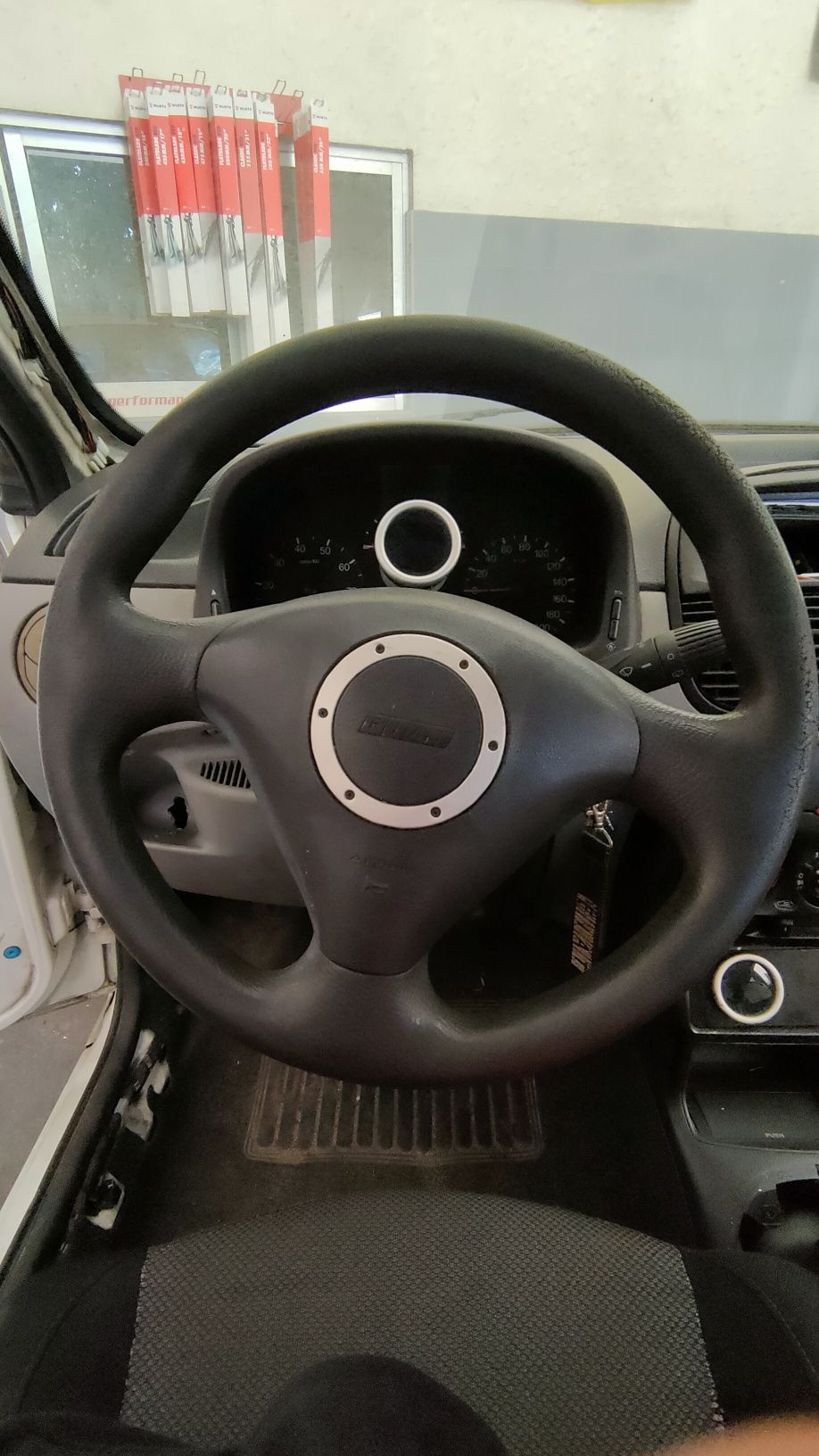 Volante Punto sport