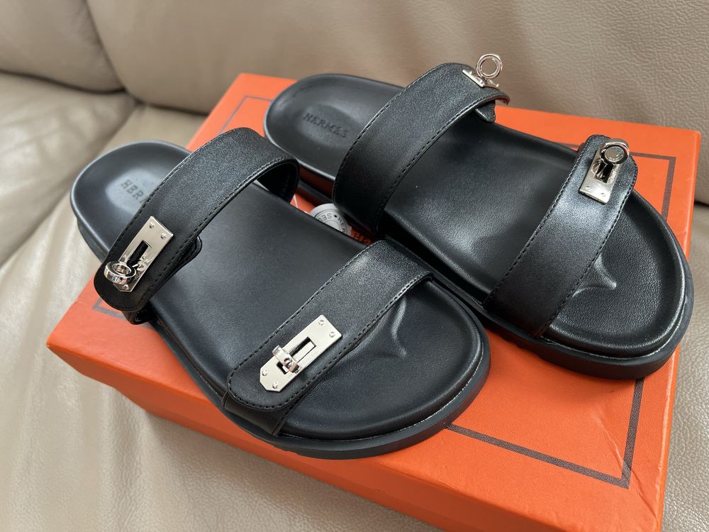 сланці (босоніжки) Hermes
