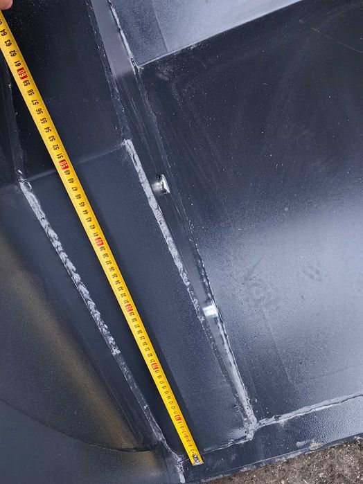 ŁYCHA DALEKIEGO Wysypu/Wyładunku 1,4m dostawa! JCB Manitou EURO SMS