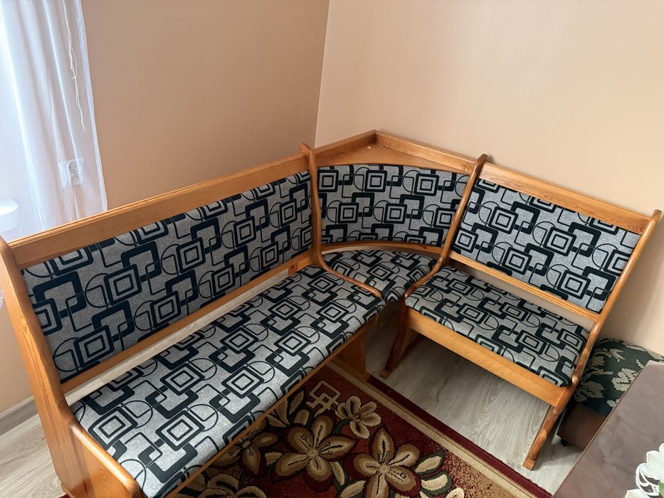 Naroznik ława kuchenna