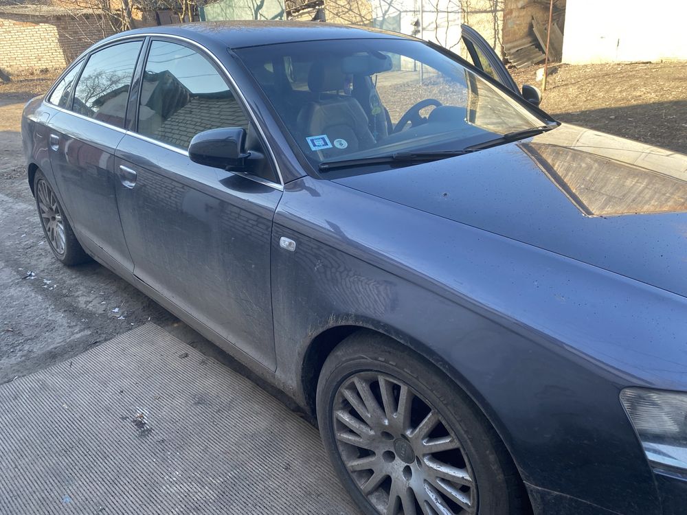 Двері двери ауди ауді а6 ц6 audi a6 c6