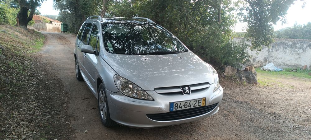 Peugeot 307sw 2004