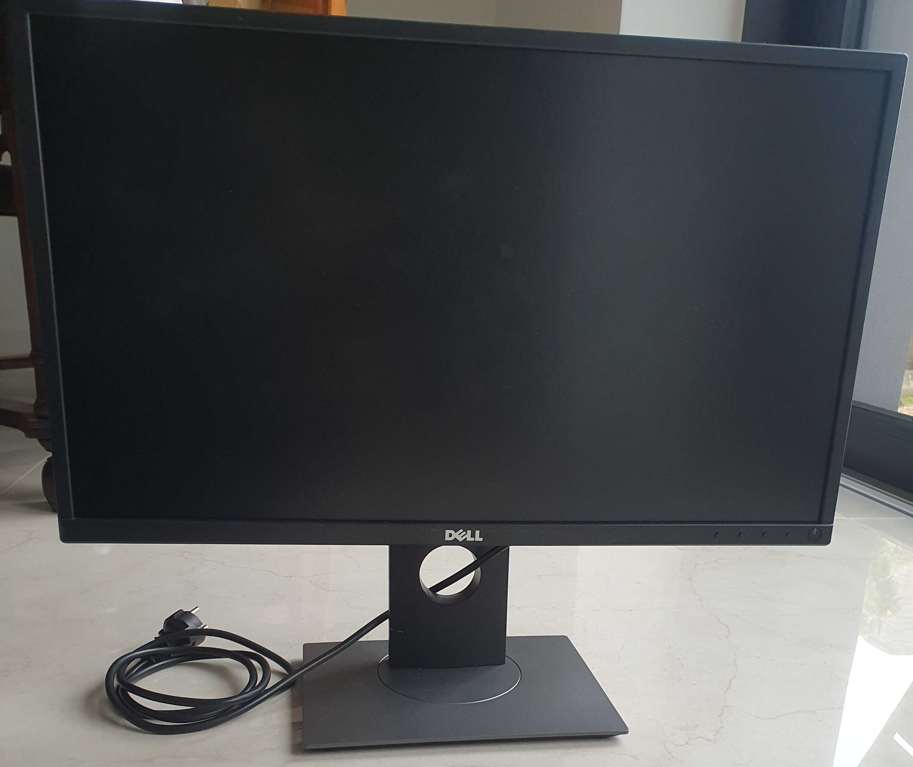 Monitor Dell P2417H 24" 1920×1080 IPS LED Klasa A