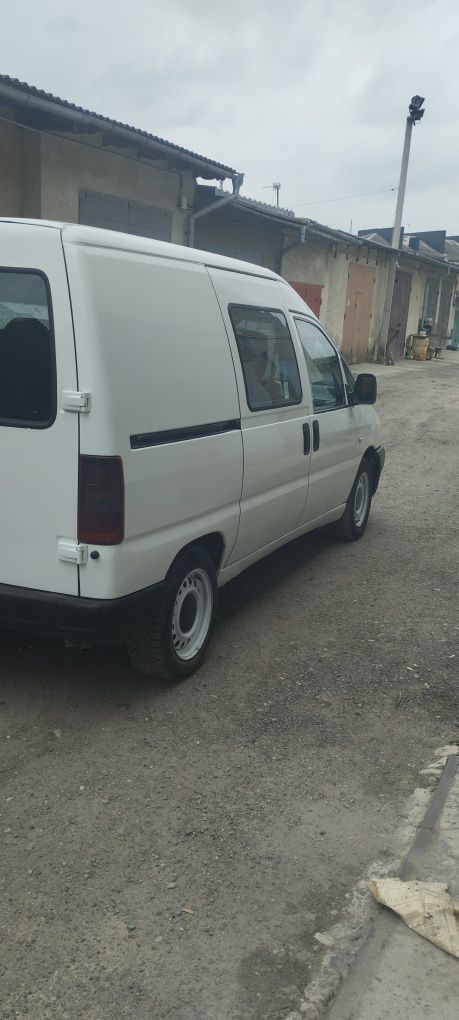 Продам авто Citroen Jumpy