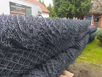 Siatka gruba mocna 2/3.1mm 1.5m - 15 zł mb I Ocynk 3mm 1.5m - 21 zł mb