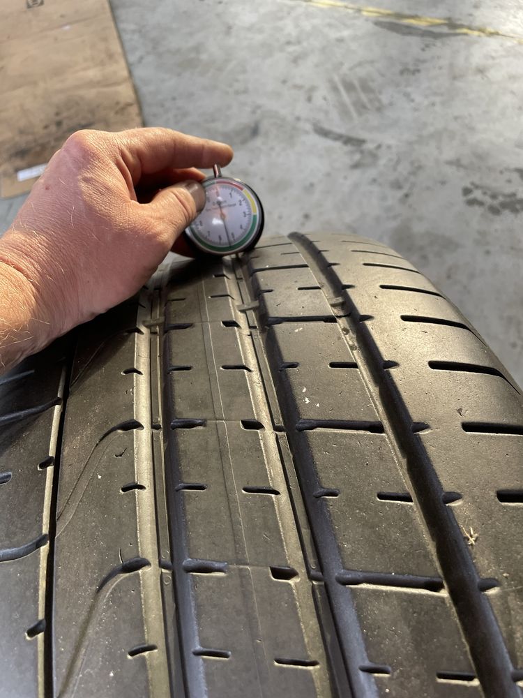 265 40 R21 Pirelli P Zero NO 101Y 5.5mm 2023r