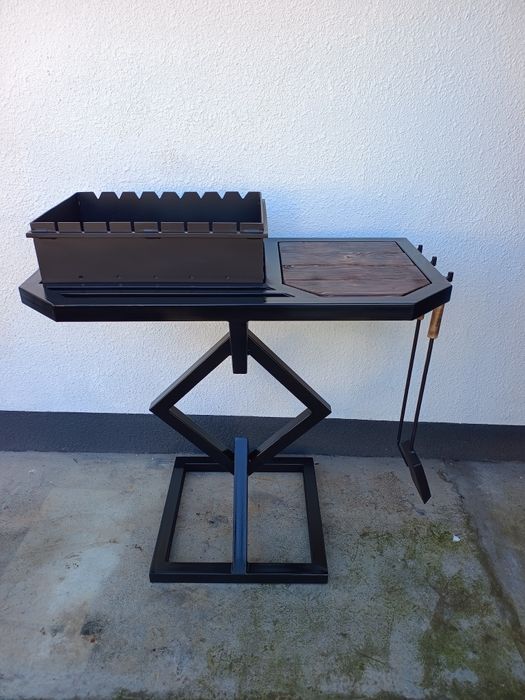 Мангал в стилі Loft|сучасний дизайн+ надійність 


---

Мангал